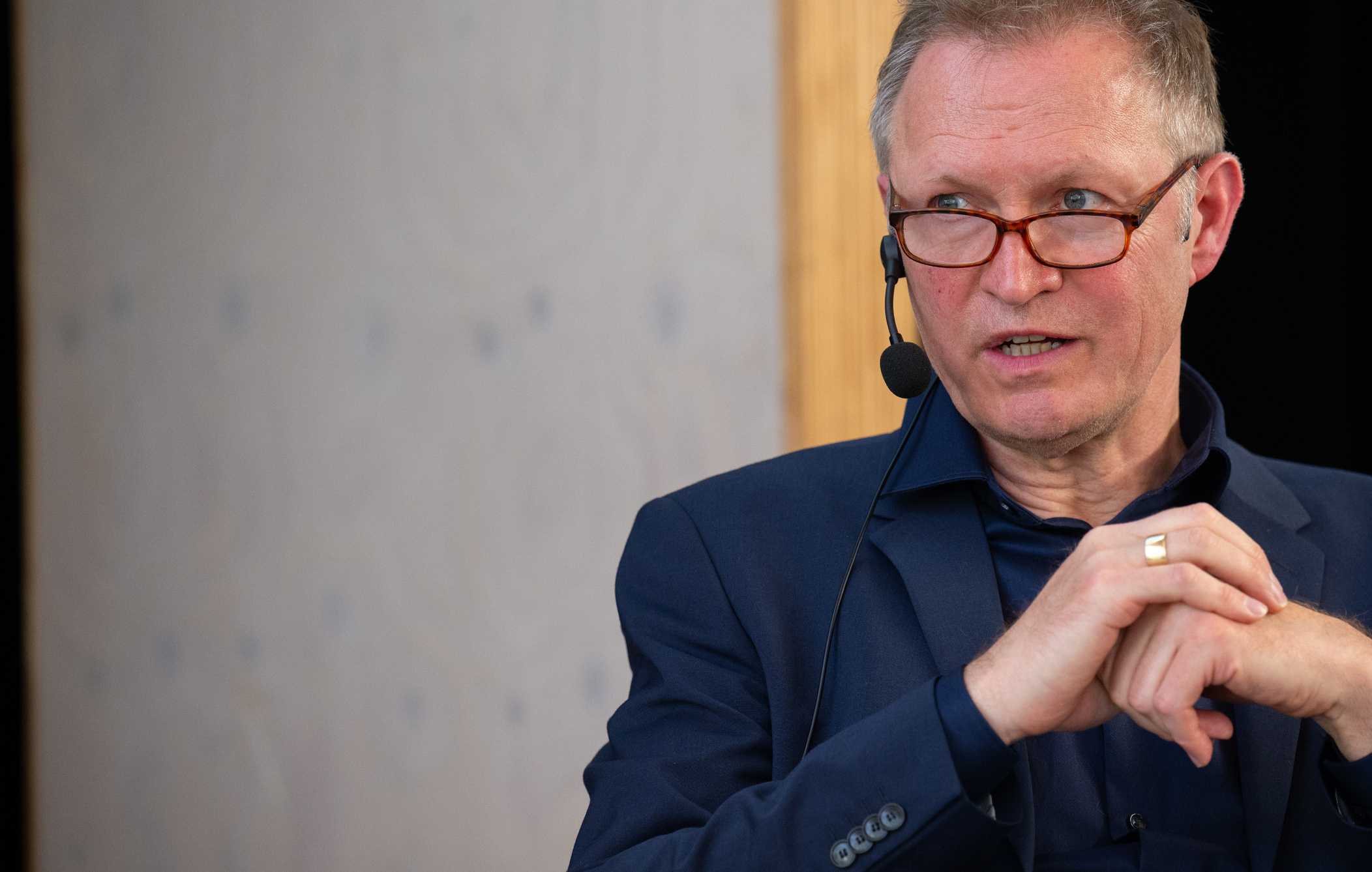Portrait Thomas Döring