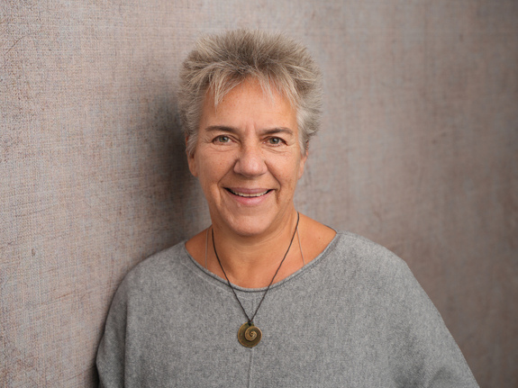 Portraitfoto von Prof. Dr. Yvonne Haffner