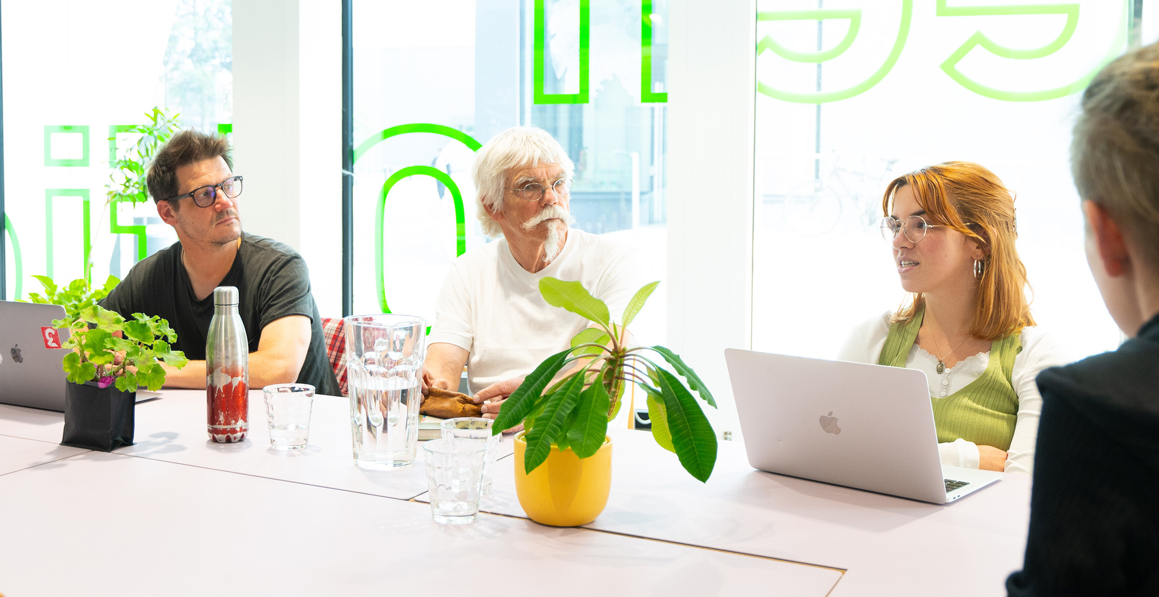 Group of workshop participants 