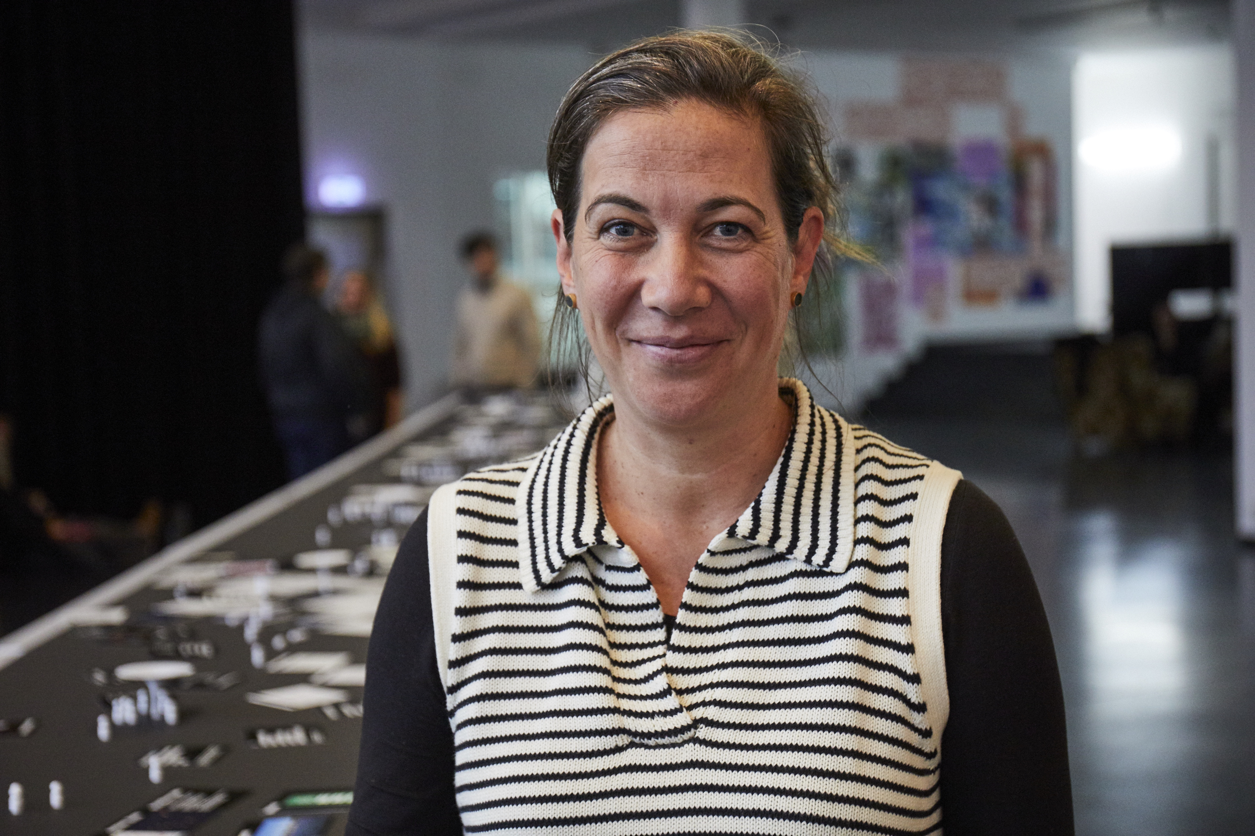 Portrait von Prof. Dr. Friederike Edel 