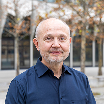 Portrait Prof. Dr. Torsten-Karl Strempel