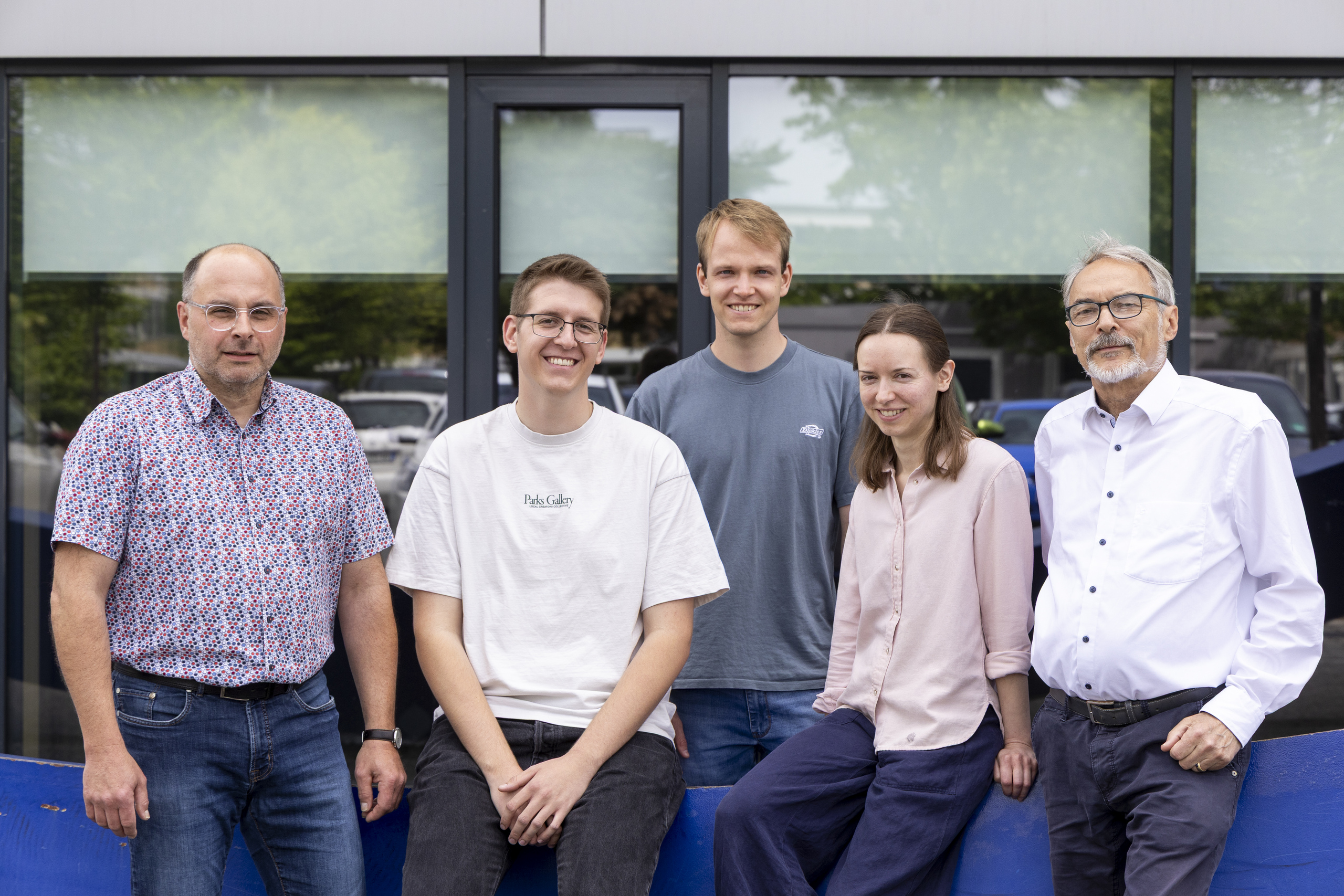 Gruppenfoto