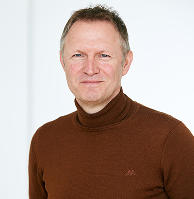 Portrait Thomas Döring
