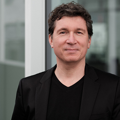 Portrait Ingo Hamm