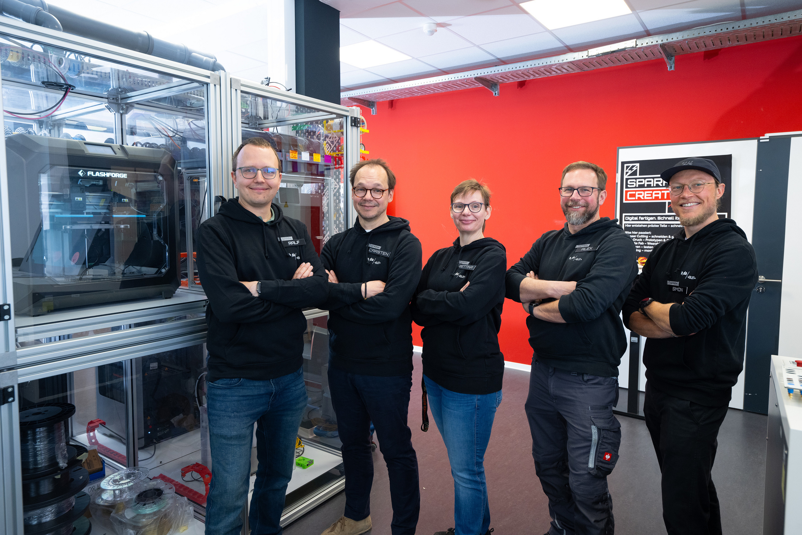 Gruppenfoto